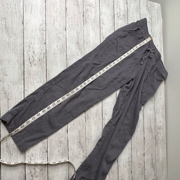 32 Degrees  linen pants S gray - Picture 5 of 8